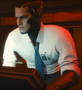 Брайс Мосли за работой