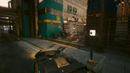 Photomode 30032023 195924.png (2,87 Мб) Гараж Джози Алькасар возле станции перемещения «фабрика Олл фудс», подсказка - изображение "призрачного коня"