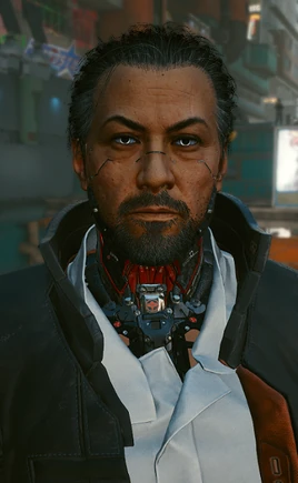 Char Profile Takemura