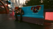 Photomode 30032023 194720.png (2,81 Мб) Джеймс Ито горюет на скамейке, дата первой встречи - ключ к гаражу с байком.