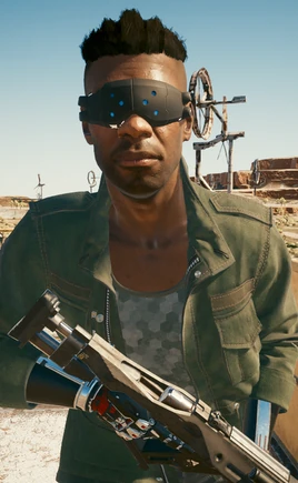 Зион Уайлд (инфобокс)