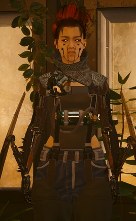 Мэгги Айли (инфобокс)