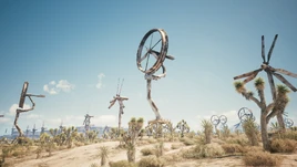 Ветряные двигатели