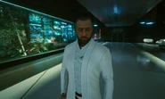 Горо Такэмура вновь в фаворе у «Арасаки» (концовка «Дьявол»)