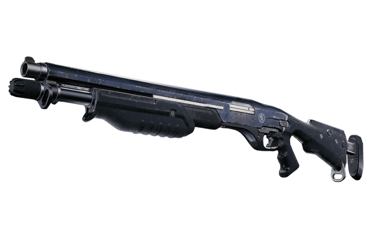 Конститьюшнл армс M2038 «Тактик» | Cyberpunk Wiki | Fandom