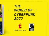 Мир игры Cyberpunk 2077