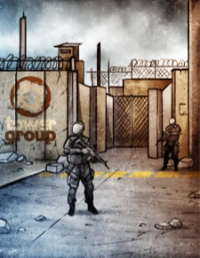 The guard post | Cyberpunkdreams Wiki | Fandom