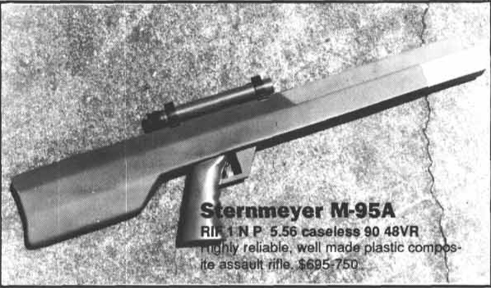 三上靖子　1990　INFORMATION WEAPON A Short and Convoluted History of Japan's Type I Rifle - YouTube