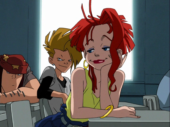 Lori Anderson | Cybersix Wiki | Fandom