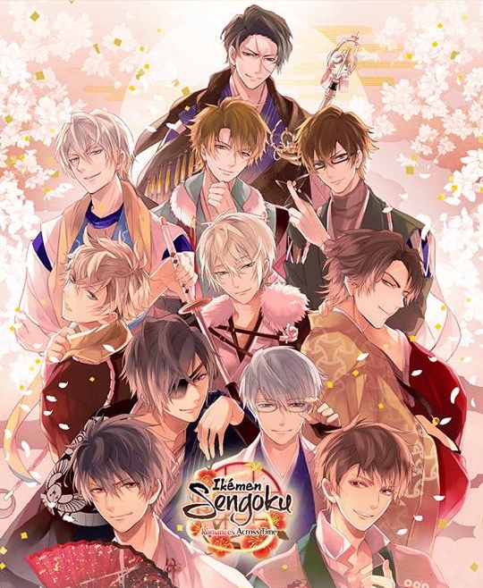 IkemenSengoku Otome Anime Game by CYBIRD Co., Ltd.