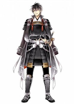 Nobunaga Oda | Cybird Wikia | Fandom