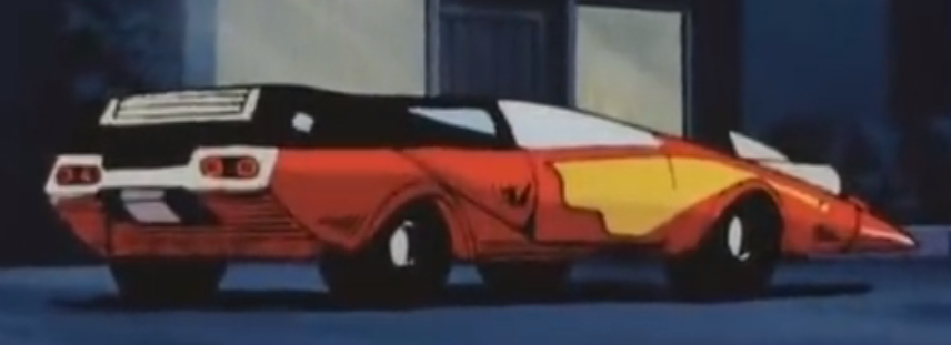 Stranger | Cyborg 009 Wiki | Fandom
