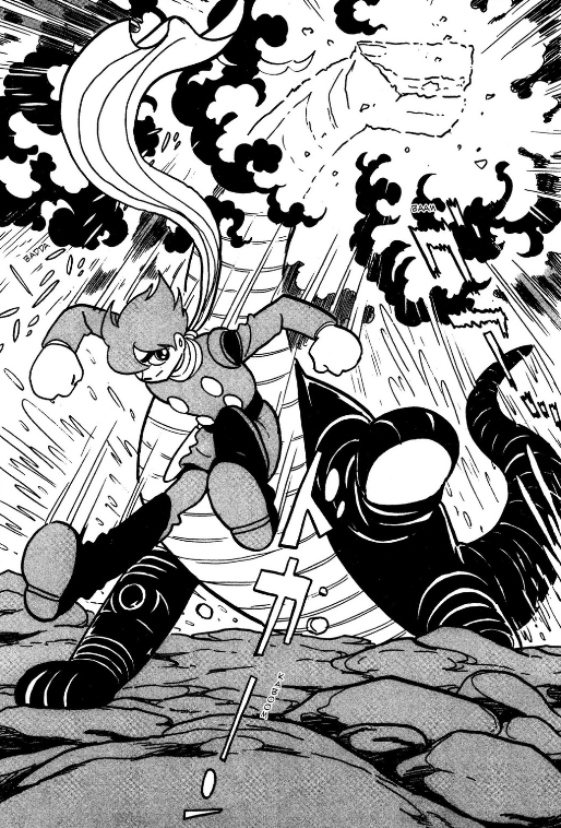 009 (Manga) | Cyborg 009 Wiki | Fandom