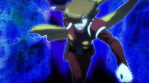 Cyborg 009 vs. Devilman | Cyborg 009 Wiki | Fandom