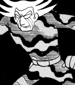 Van Vogt Manga Cyborg 009 Wiki Fandom