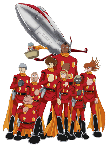 Cyborg 009, A Legend Repeatedly Reborn – OTAQUEST