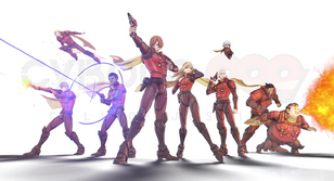 Cyborg 009 Call Of Justice Cyborg 009 Wiki Fandom