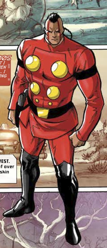 005 Graphic Novel Cyborg 009 Wiki Fandom