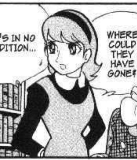 003 Manga Cyborg 009 Wiki Fandom