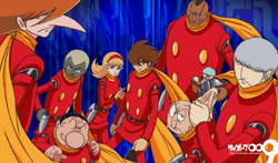 Cyborg 009 Wiki Fandom Cyborg 009 Wiki Fandom