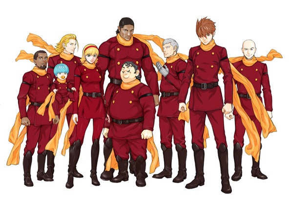 009 Re Cyborg Cyborg 009 Wiki Fandom