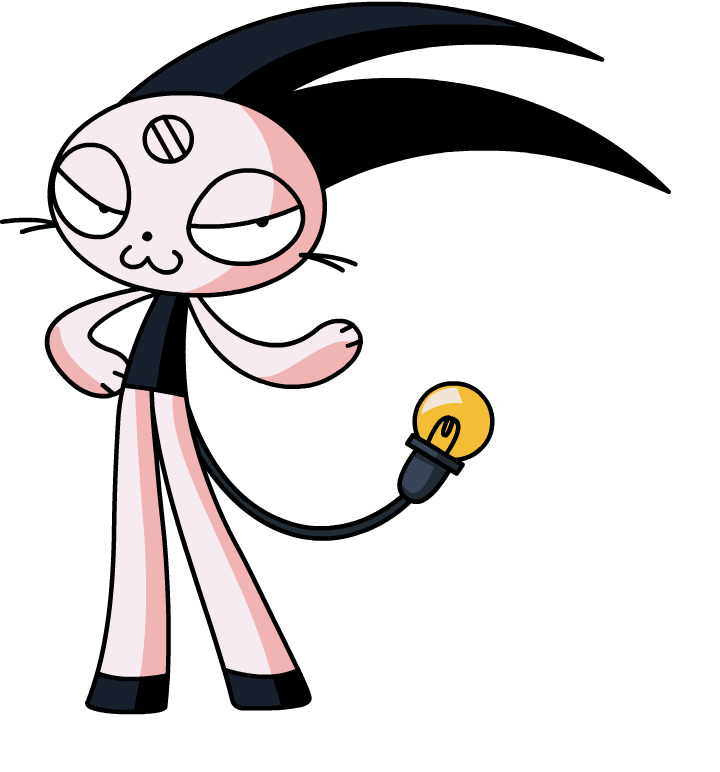 Nana | Cyborg Kurochan Wiki | Fandom