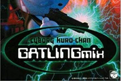 Parapara Kuro-chan | Cyborg Kurochan Wiki | Fandom