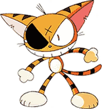 Matatabi | Cyborg Kurochan Wiki | Fandom