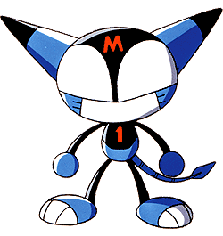 Mi | Cyborg Kurochan Wiki | Fandom