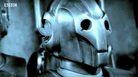 Doctor Who The Next Doctor - Monster File The Cybermen