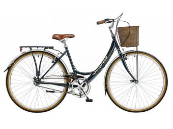 viking bike with basket