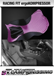 Racing Fit ergoKompressor – T