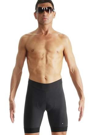 Promotional image of the ASSOS H.milleShorts_s7 (2015). Source: Assos.com, via Wayback Machine. Used under fair use for product identification and historical documentation.