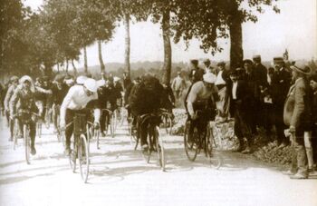 TdF 1903 depart