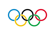 Olympic flag