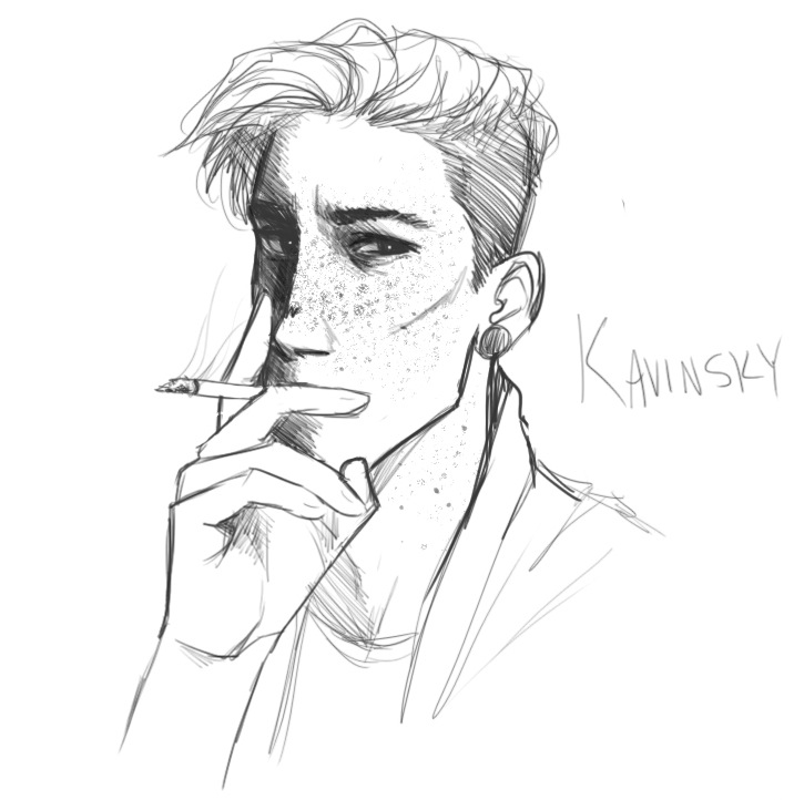 Joseph Kavinsky | Cykl Kruka Wikia | Fandom