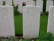 Tombe Alfred Wakenshaw