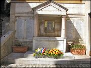 Roquebrune-Cap-Martin Monument aux morts 2