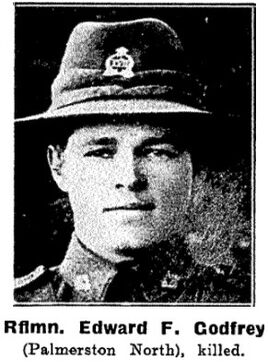 Godfrey Edward 02 (Otago Witness, 1918-05-22)