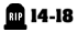 RIP 14-18