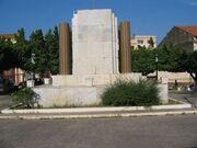 Monument aux Morts Koléa 2