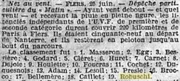 Le Matin, 26-06-1911