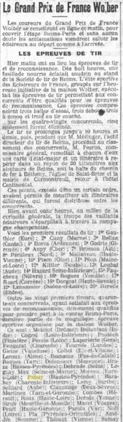 Le Petit Parisien 1913-08-17