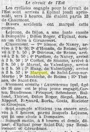 L'Est Républicain 1909-09-11