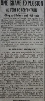 Le Grand Écho du Nord 1922-08-12