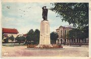 Monument Annemasse