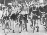 Participants Tour 1907