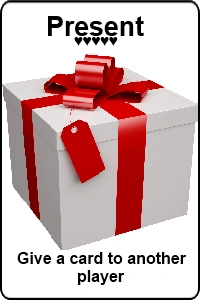Present | CYOGTCG Wiki | Fandom