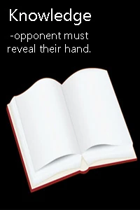 Knowledge | CYOGTCG Wiki | Fandom