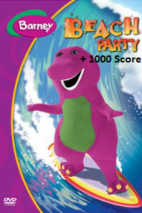 Barney Beach Party | CYOGTCG Wiki | Fandom